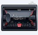 Radio Sony DSX-A100U