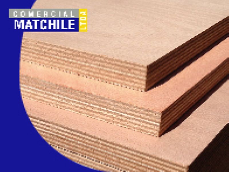 TERCIADOESTRUCTURAL 18MM *** Producto de 2DA***