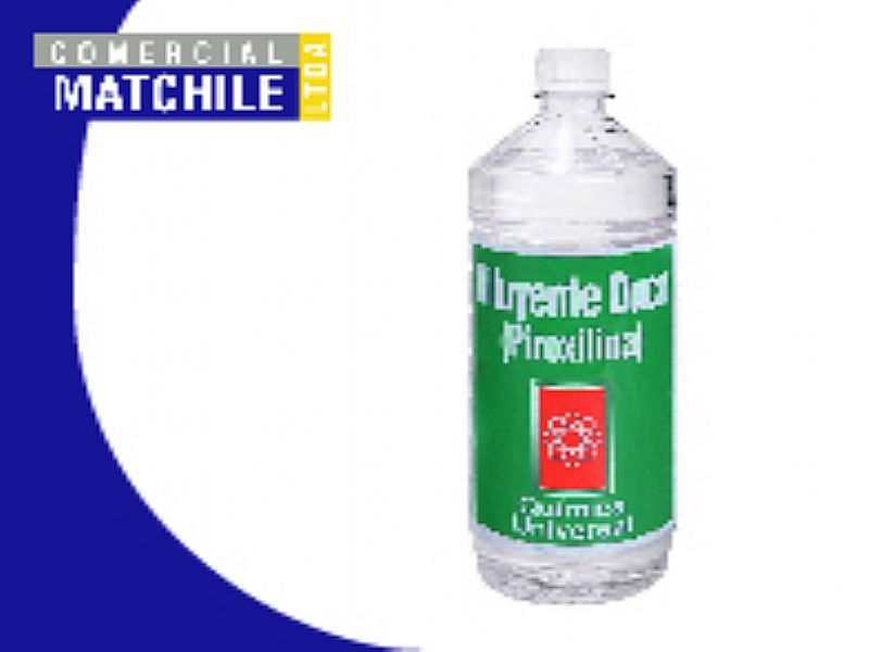 DILUYENTE DUCO PXL 1LITRO