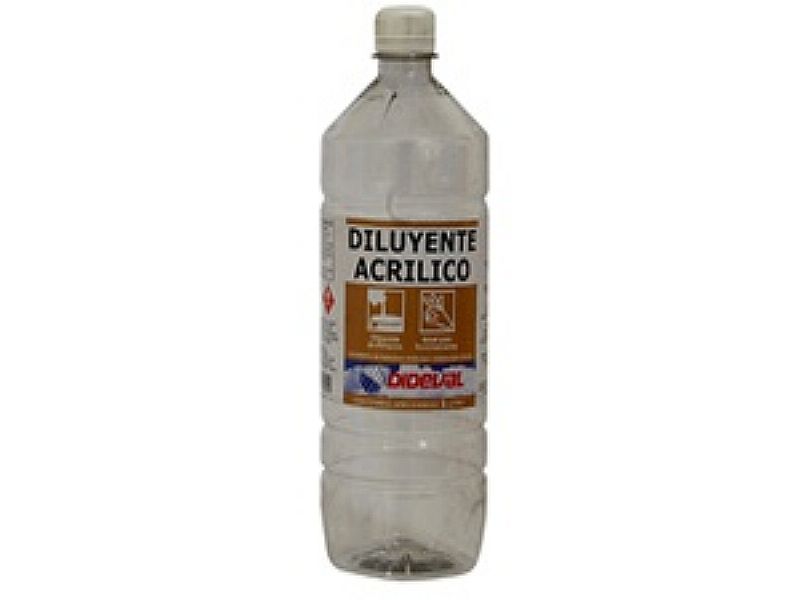 DILUYENTE ACRILICO 1 LITRO