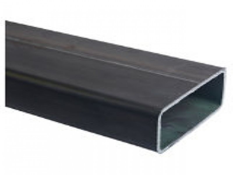 Perfil tubular rectangular 150x50x3.0mm x6m 