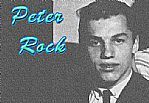 Entre la arena y el mar, Peter Rock